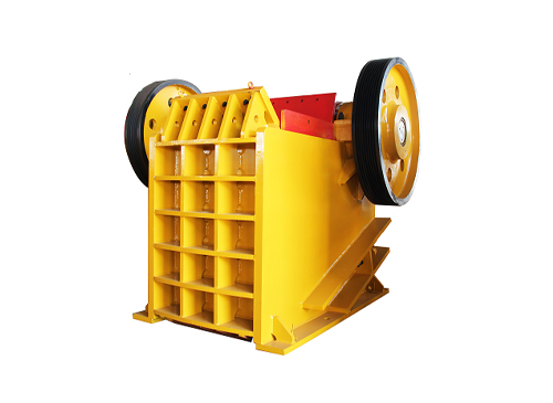 เครื่องบดกราม PE เครื่องบดกราม PE
