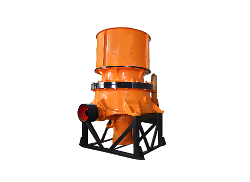 CS and CH Series Single-cylinder Cone Crusher
